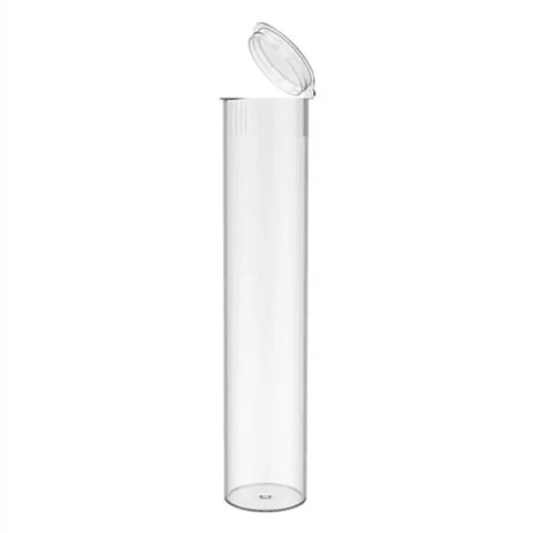 73 Mm Plastic Vape Cartridge Tube - 1000 Count - The Supply Joint