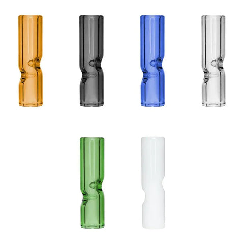 8mm Round-mouth Glass Filter Tips - 460 Count - The Supply Joint