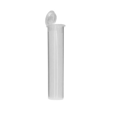 90 Mm Plastic Assorted Pop Top Pre-roll Tubes - 600 Count - The Supply Joint