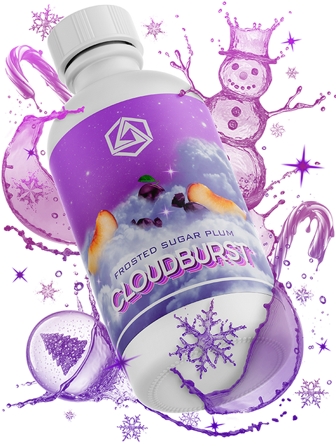 Frosted Sugar Plum Terpene Blend