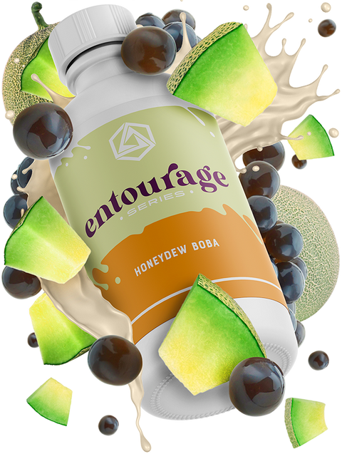 Honeydew Boba Terpene Blend