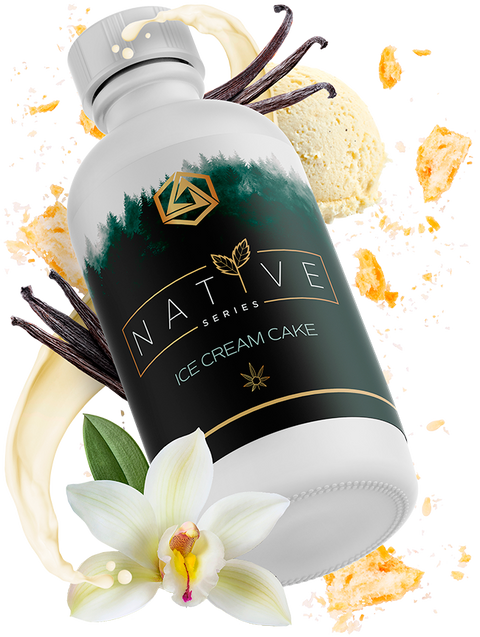 Ice Cream Cake Terpene Profile