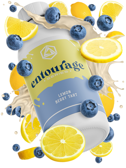 Lemon Berry Tart Terpene Blend