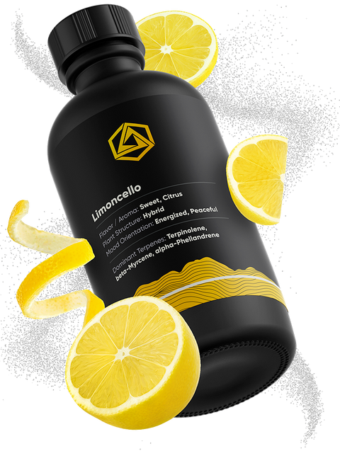Limoncello Terpene Profile