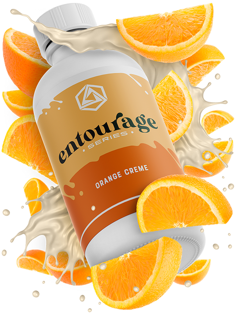 Orange Cream Terpene Blend