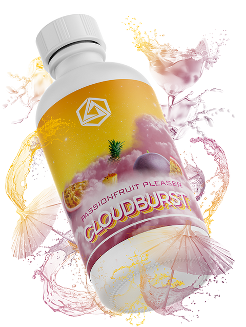 Passionfruit Pleaser Terpene Blend