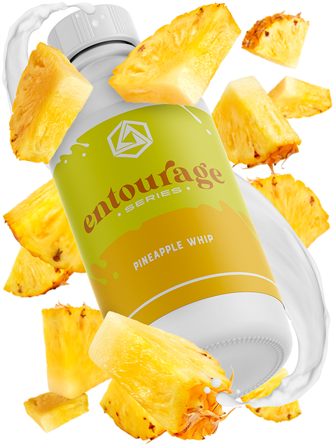 Pineapple Whip Terpene Blend