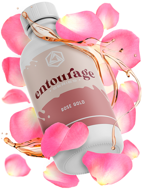 Rose Gold Terpene Blend