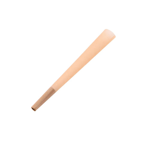 Zetla 109 mm x 26 mm Pre Rolled Cones Brown King Size Deluxe - 800 Count