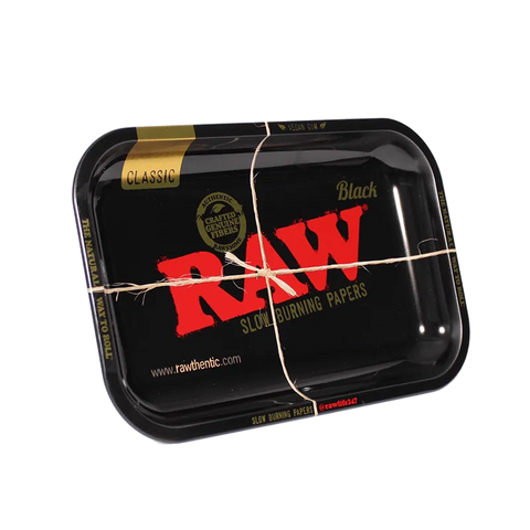 RAW Black Tray