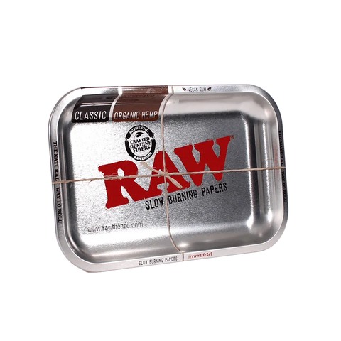 RAW Metal Rolling Tray