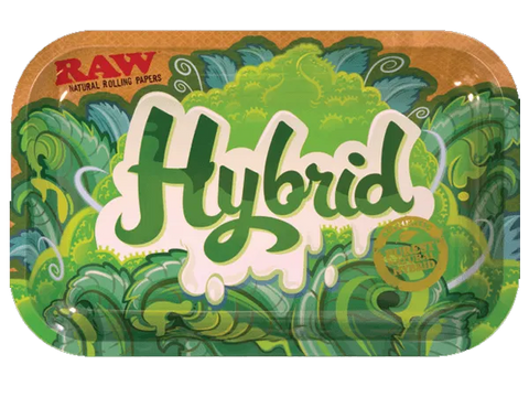 RAW Strain Rolling Trays