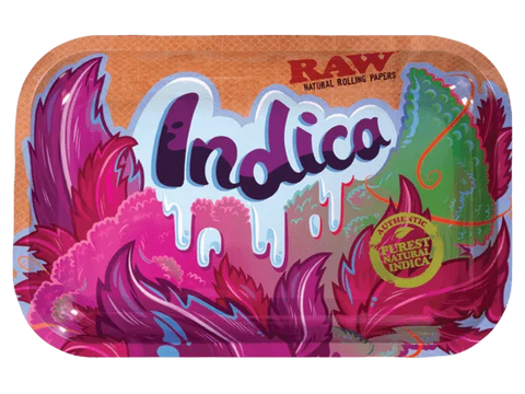 RAW Strain Rolling Trays