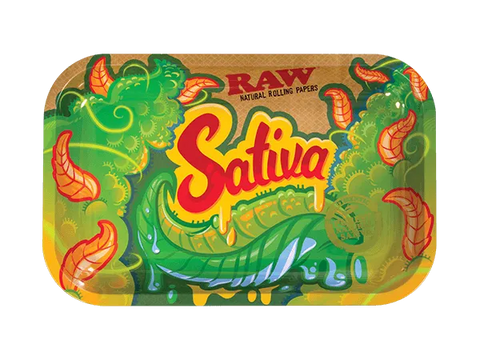 RAW Strain Rolling Trays