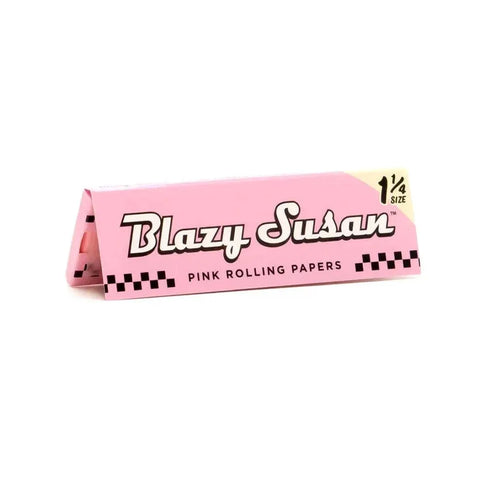 Blazy Susan 1 1/4 Rolling Papers - 50 Count - The Supply Joint