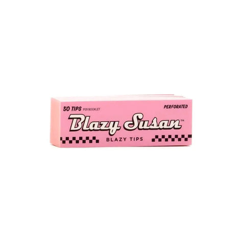 Blazy Susan Filter Tips - 25 Count - The Supply Joint