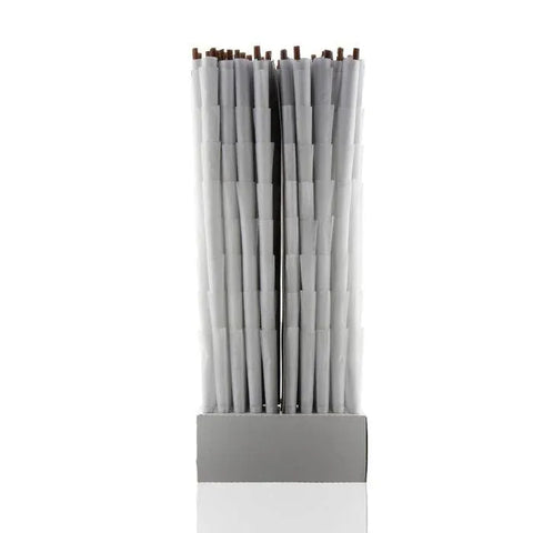 Cannarolla Pre-rolled Cones King Size 109mm - Classic White - 800 Count - The Supply Joint