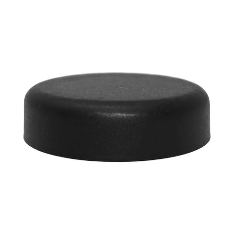 Child Resistant 4 Oz Opaque Round Glass Jar With Slim Cap - 120 Count - The Supply Joint