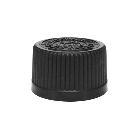Child Resistant 42 Mm - 30 Mm Clear Glass Jar With Cap - 745 Count - The Supply Joint