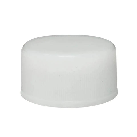 Child Resistant 5 Ml Clear Round Glass Concentrate Jar With Cap - 480 Count - The Supply Joint