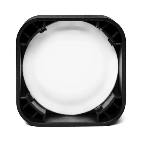 Child Resistant 9 Ml Black Square Glass Concentrate Jar With Cap - 360 Count - The Supply Joint