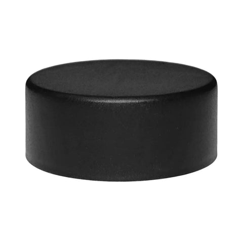 Child Resistant 9 mL Clear Hexagon Glass Concentrate Jar With Cap - 360 Count - The Supply Joint