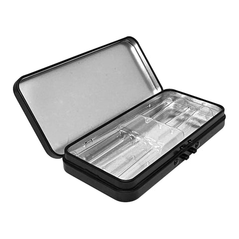 Child Resistant Hinged-Lid Large Edible & Joint Box - 100 Count - The Supply Joint