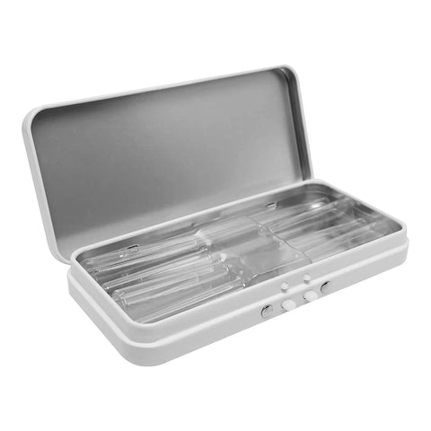 Child Resistant Hinged-Lid Large Edible & Joint Box - 100 Count - The Supply Joint