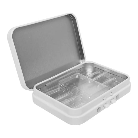 Child Resistant Hinged-Lid Mini Edible & Joint Box - 100 Count - The Supply Joint
