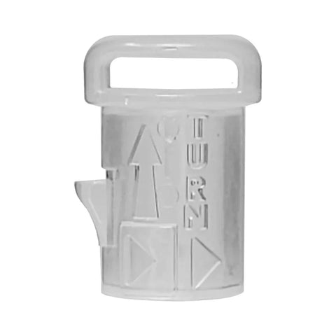Child Resistant | 120 Mm Plastic Pre-roll Tube - 1000 Count - The Supply Joint