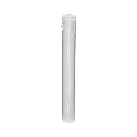 Child Resistant | 120 Mm Plastic Pre-roll Tube - 50 Count - The Supply Joint 