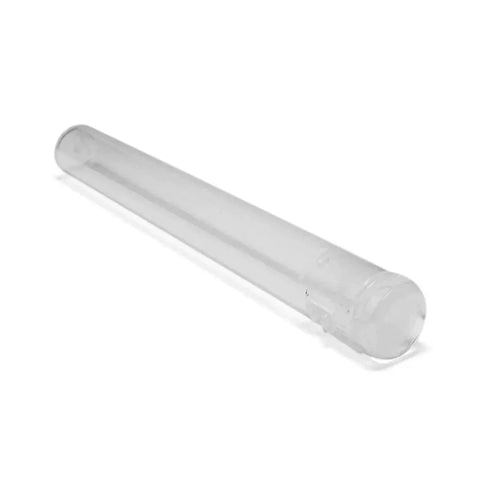 Child Resistant | 120 Mm Plastic Pre-roll Tube - 50 Count - The Supply Joint