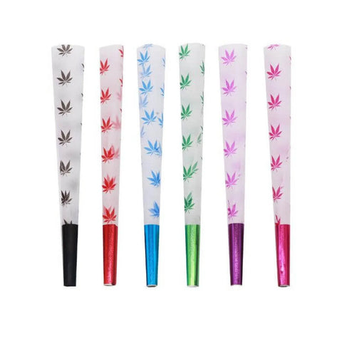 Colors Hemp Cones 6 Count Canna Flowers Display Box - 24 Pack - The Supply Joint