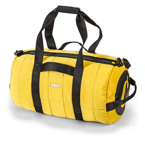Cookies Apex Sofy Smell Proof Duffle Bag - The Supply Joint