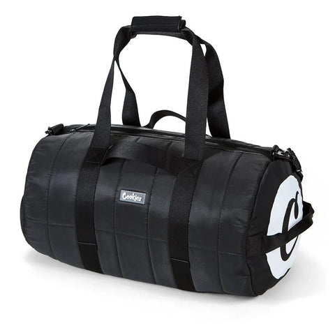 Cookies Apex Sofy Smell Proof Duffle Bag - The Supply Joint