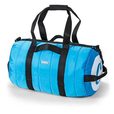 Cookies Apex Sofy Smell Proof Duffle Bag - The Supply Joint