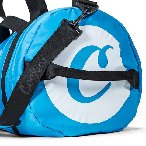 Cookies Apex Sofy Smell Proof Duffle Bag - The Supply Joint