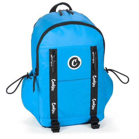 Cookies Charter Smell Proof Backpack - The Supply Joint
