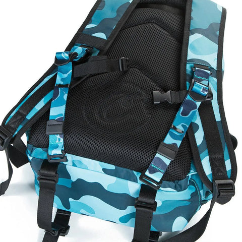 Cookies Charter Smell Proof Backpack - The Supply Joint