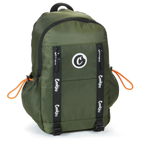 Cookies Charter Smell Proof Backpack - The Supply Joint