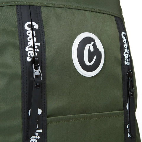 Cookies Charter Smell Proof Backpack - The Supply Joint