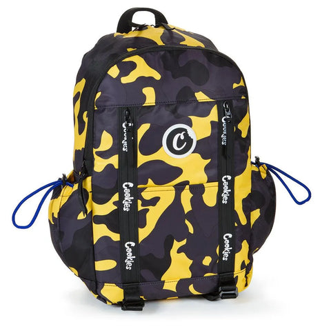 Cookies Charter Smell Proof Backpack - The Supply Joint