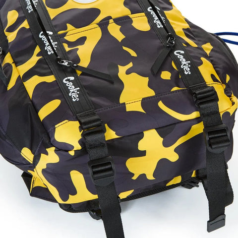 Cookies Charter Smell Proof Backpack - The Supply Joint