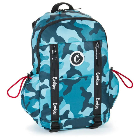 Cookies Charter Smell Proof Backpack - The Supply Joint