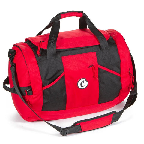 Cookies Cyclone Smell Proof Duffle Bag - The Supply Joint