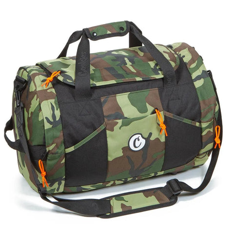 Cookies Cyclone Smell Proof Duffle Bag - The Supply Joint