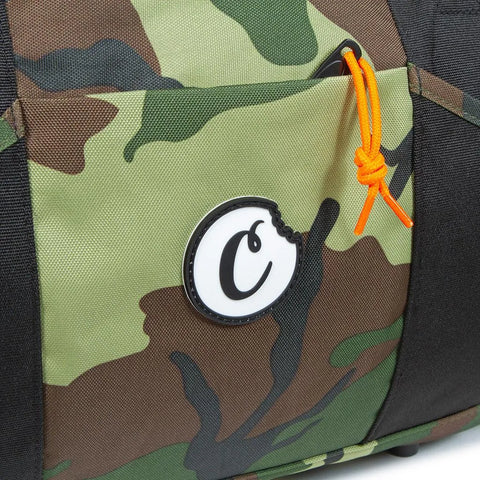 Cookies Cyclone Smell Proof Duffle Bag - The Supply Joint
