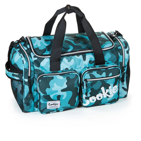 Cookies Heritage Smell Proof Duffle Bag - The Supply Joint