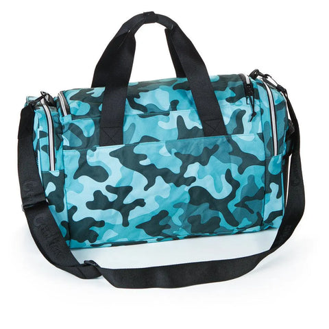 Cookies Heritage Smell Proof Duffle Bag - The Supply Joint