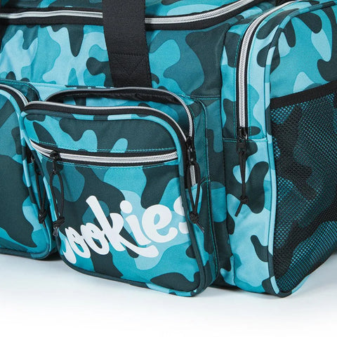Cookies Heritage Smell Proof Duffle Bag - The Supply Joint